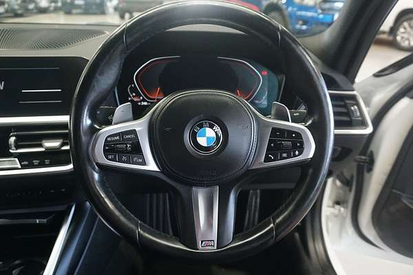 2022 BMW 3 Series 320i M Sport G20