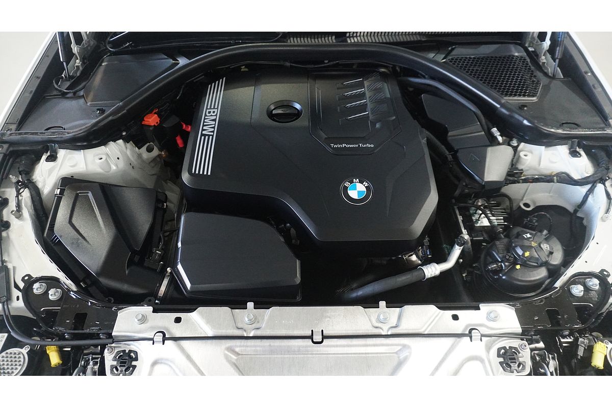 2022 BMW 3 Series 320i M Sport G20