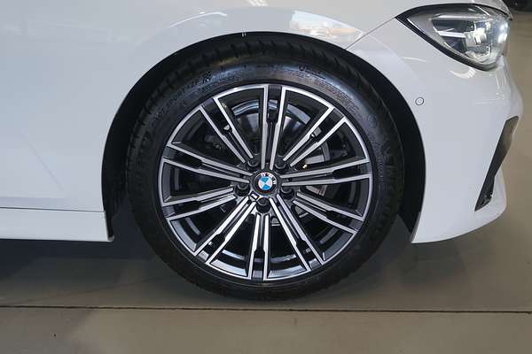 2022 BMW 3 Series 320i M Sport G20