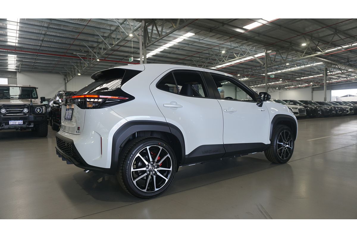 2025 Toyota Yaris Cross GR Sport MXPJ10R