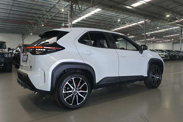 2025 Toyota Yaris Cross GR Sport MXPJ10R