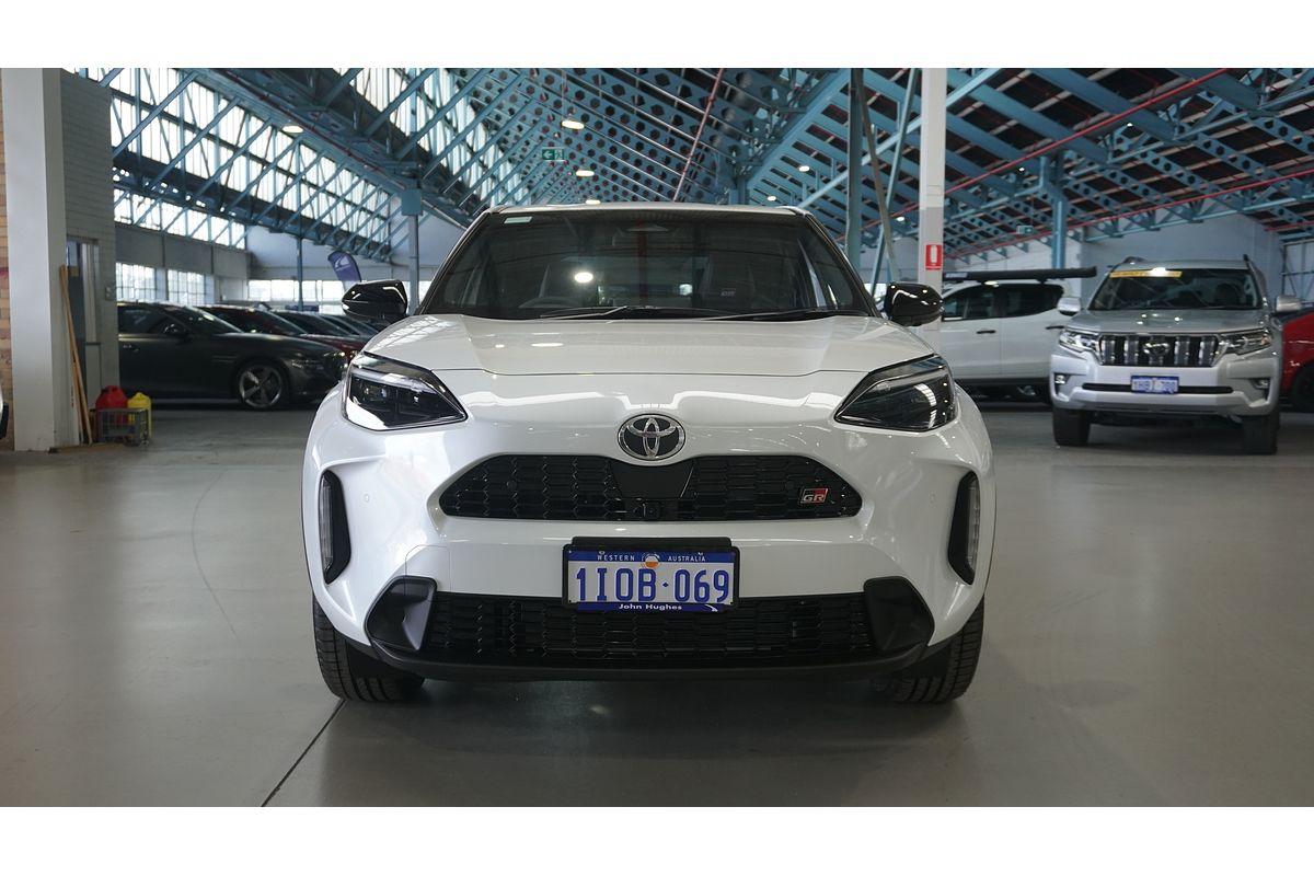 2025 Toyota Yaris Cross GR Sport MXPJ10R
