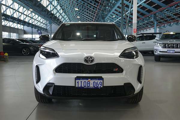 2025 Toyota Yaris Cross GR Sport MXPJ10R