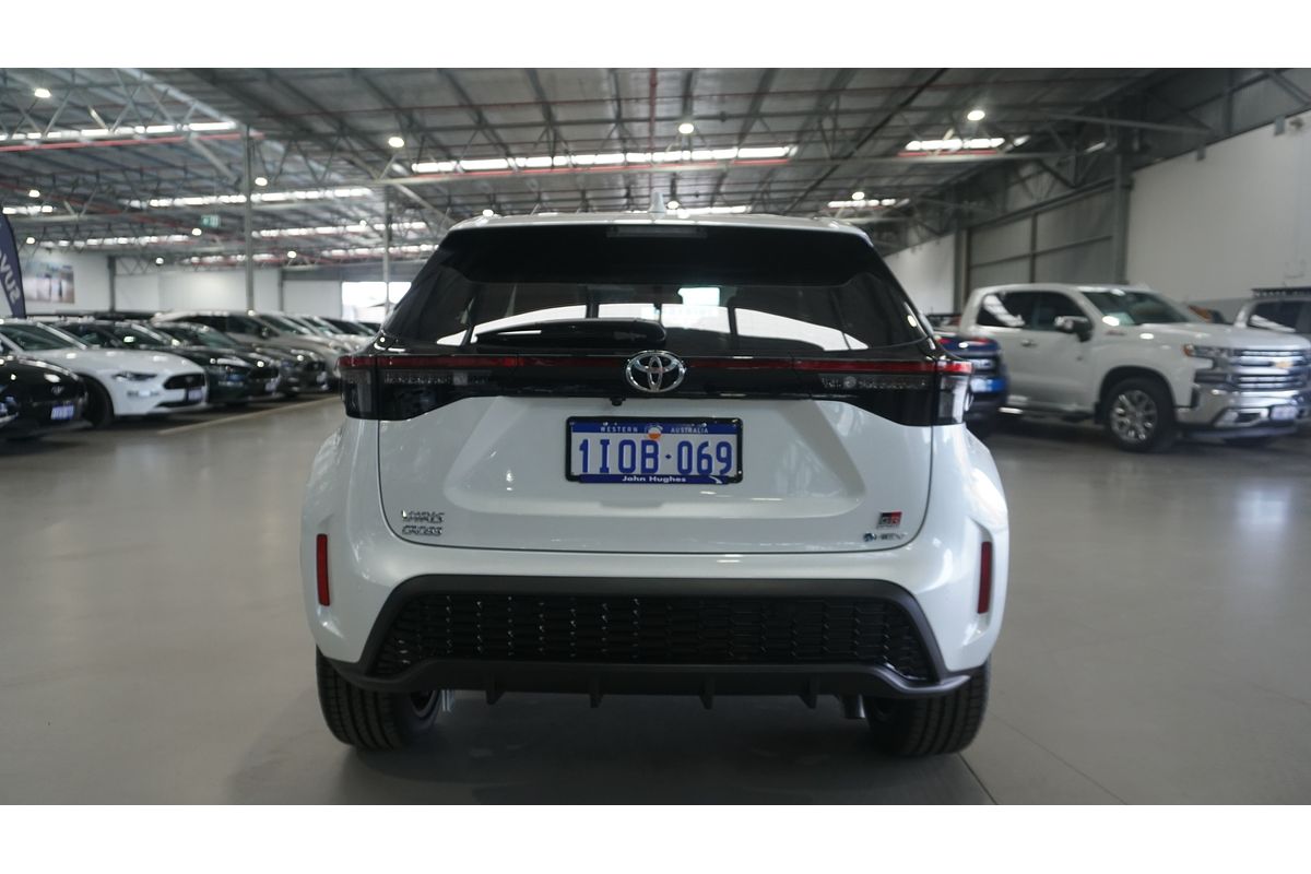 2025 Toyota Yaris Cross GR Sport MXPJ10R