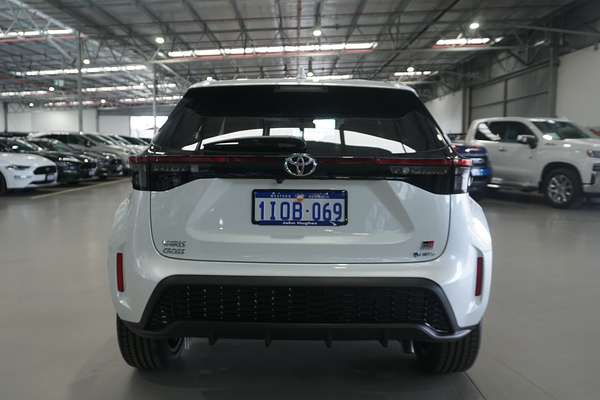 2025 Toyota Yaris Cross GR Sport MXPJ10R