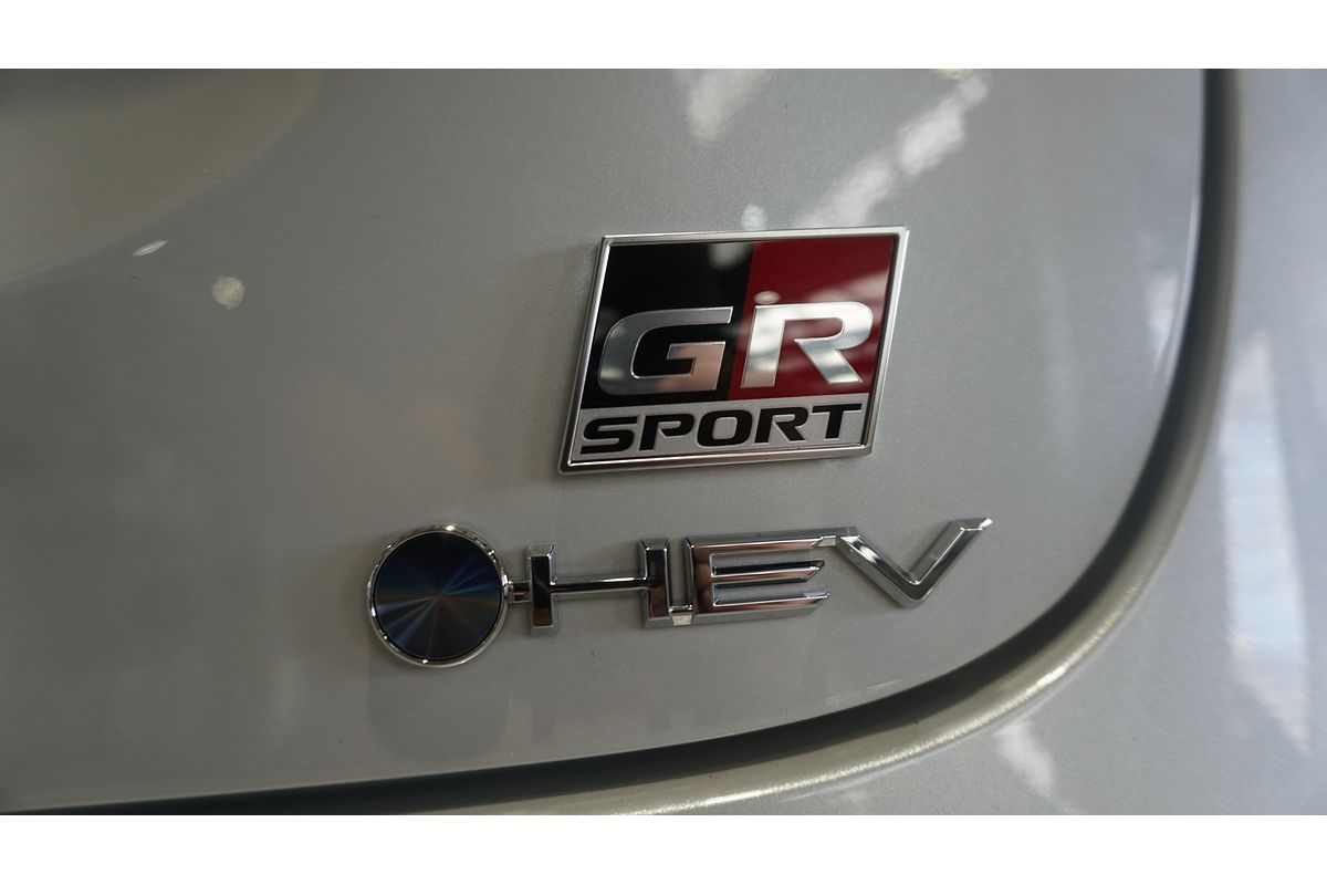 2025 Toyota Yaris Cross GR Sport MXPJ10R