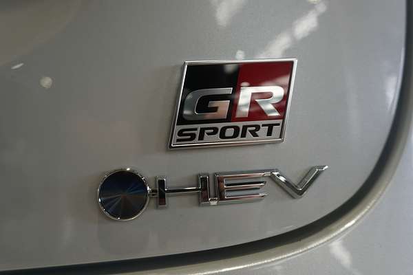 2025 Toyota Yaris Cross GR Sport MXPJ10R