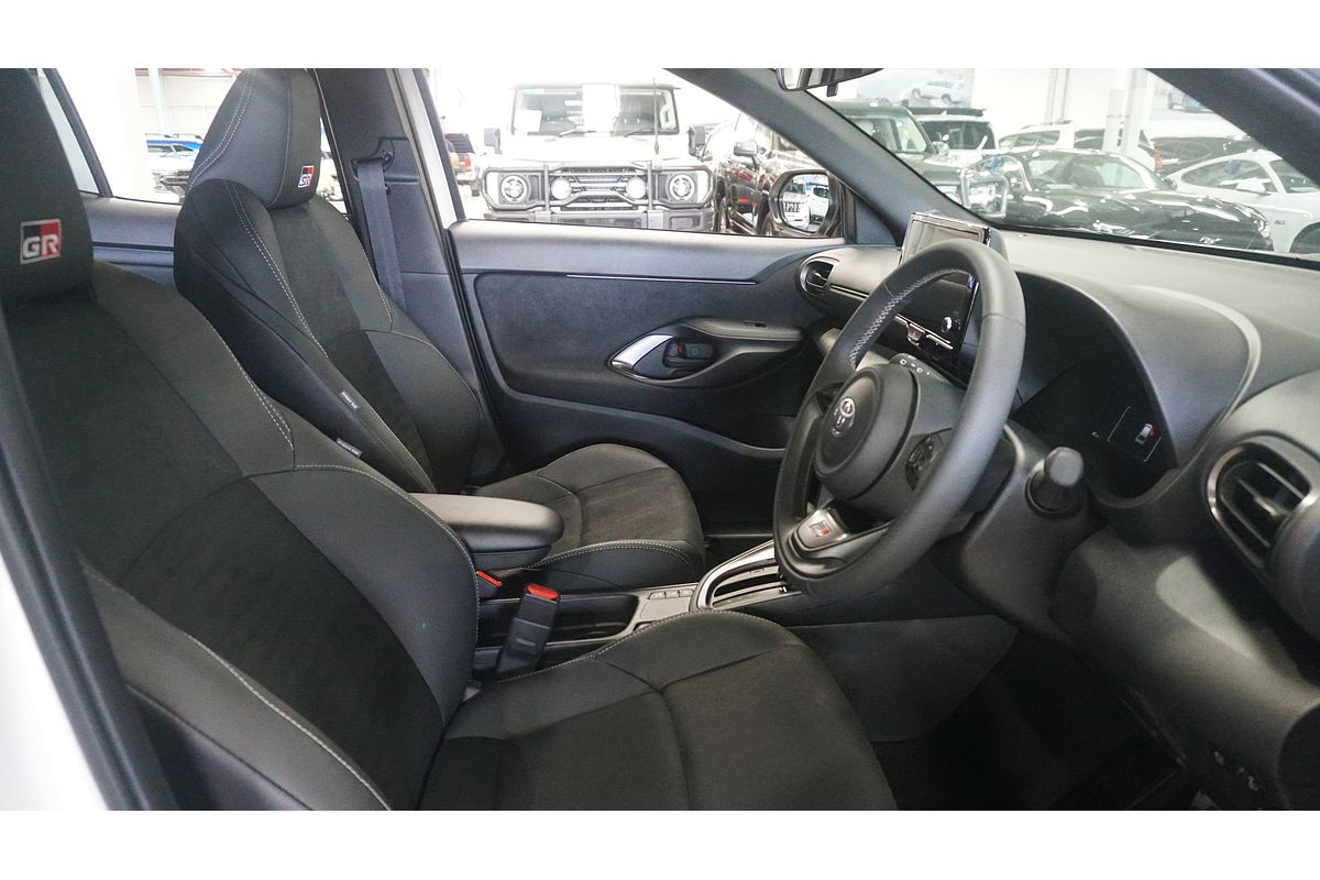 2025 Toyota Yaris Cross GR Sport MXPJ10R