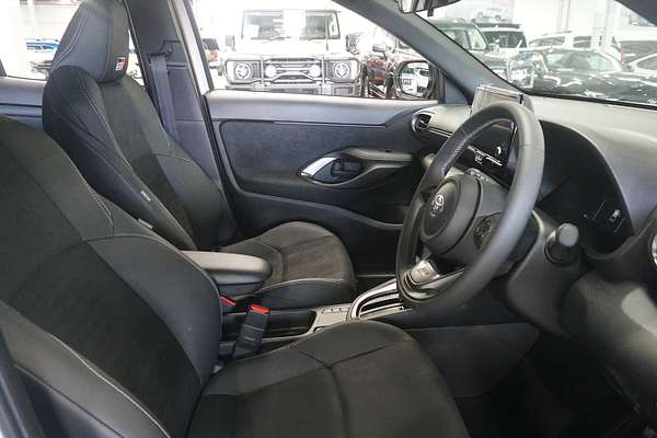 2025 Toyota Yaris Cross GR Sport MXPJ10R