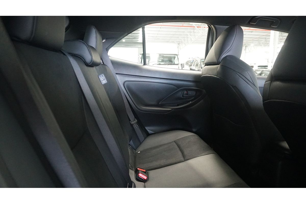 2025 Toyota Yaris Cross GR Sport MXPJ10R
