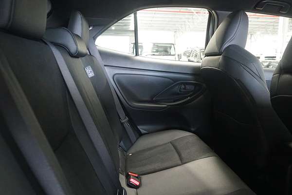 2025 Toyota Yaris Cross GR Sport MXPJ10R