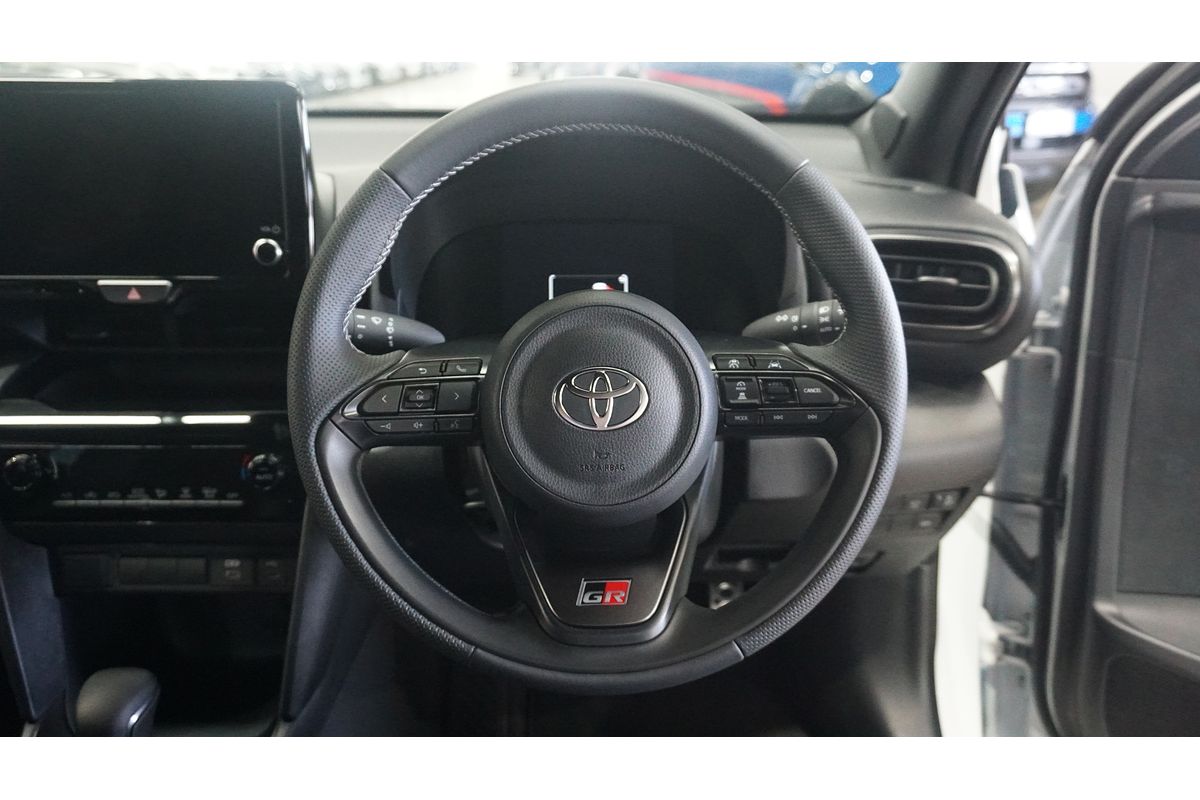 2025 Toyota Yaris Cross GR Sport MXPJ10R