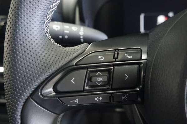 2025 Toyota Yaris Cross GR Sport MXPJ10R