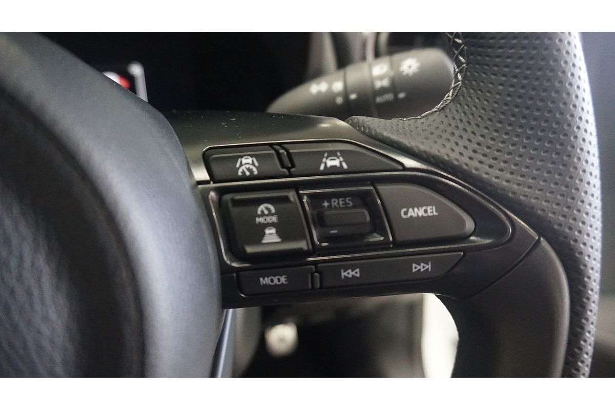 2025 Toyota Yaris Cross GR Sport MXPJ10R