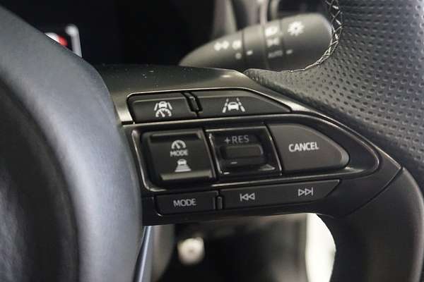 2025 Toyota Yaris Cross GR Sport MXPJ10R