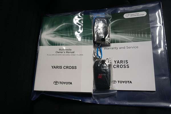 2025 Toyota Yaris Cross GR Sport MXPJ10R