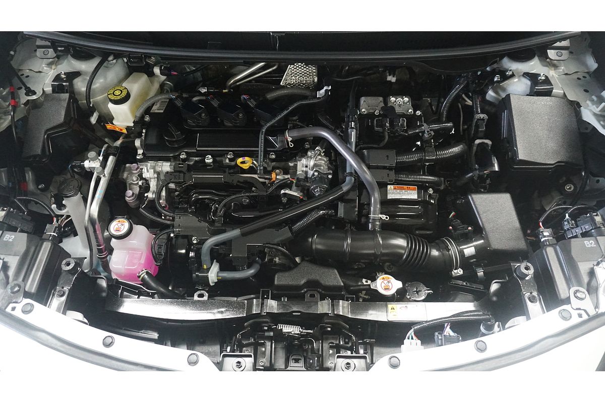 2025 Toyota Yaris Cross GR Sport MXPJ10R