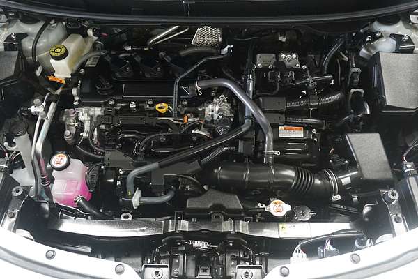 2025 Toyota Yaris Cross GR Sport MXPJ10R