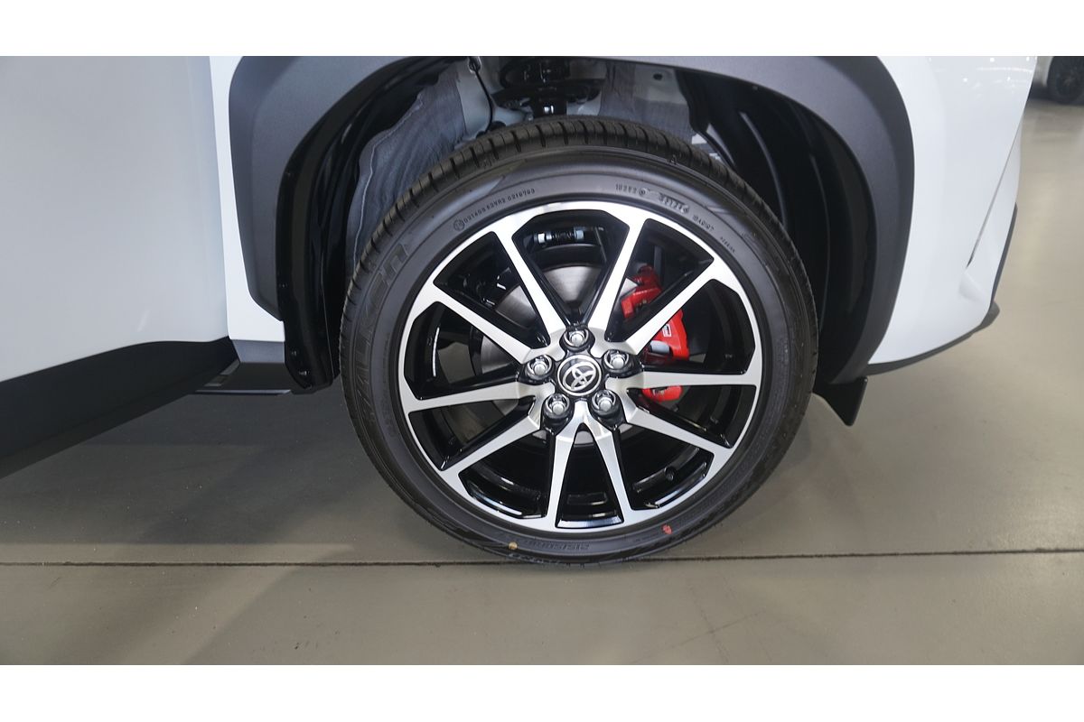 2025 Toyota Yaris Cross GR Sport MXPJ10R