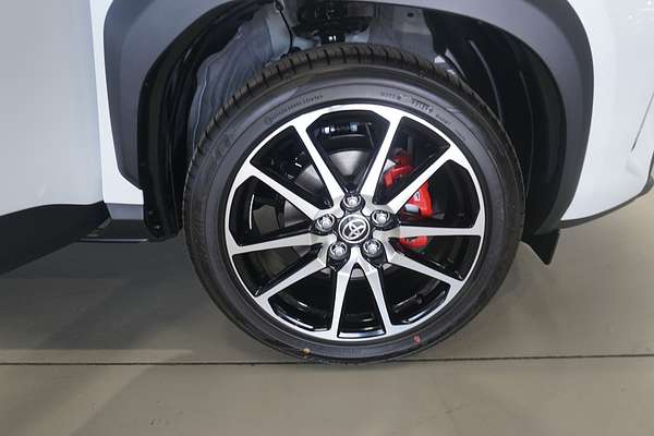 2025 Toyota Yaris Cross GR Sport MXPJ10R