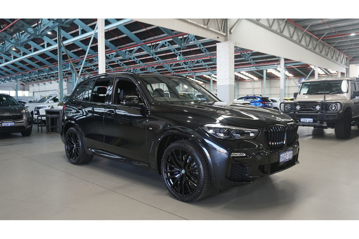 2021 BMW X5 xDrive30d M Sport G05