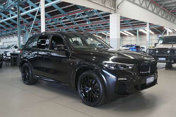 2021 BMW X5 xDrive30d M Sport G05