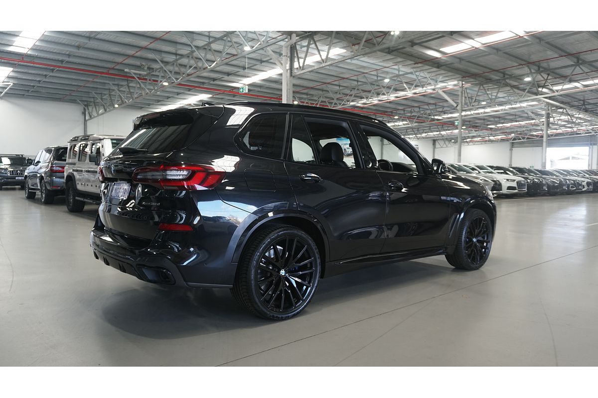 2021 BMW X5 xDrive30d M Sport G05