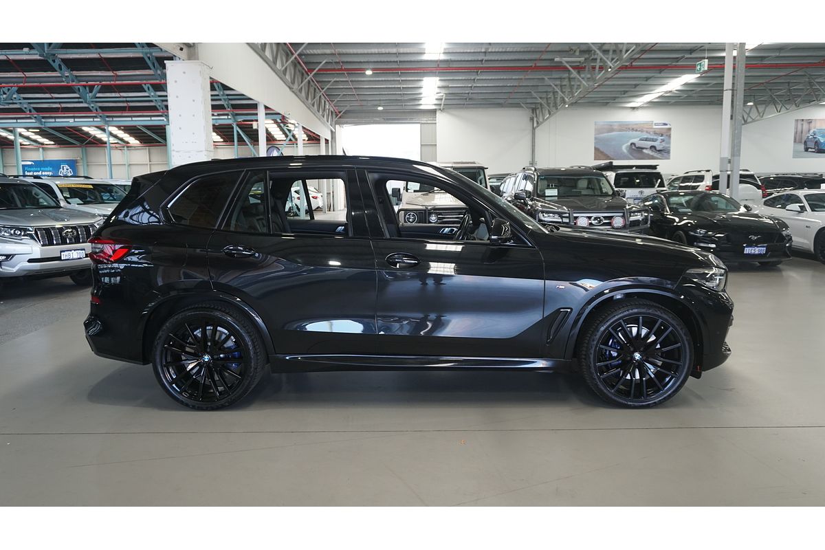 2021 BMW X5 xDrive30d M Sport G05
