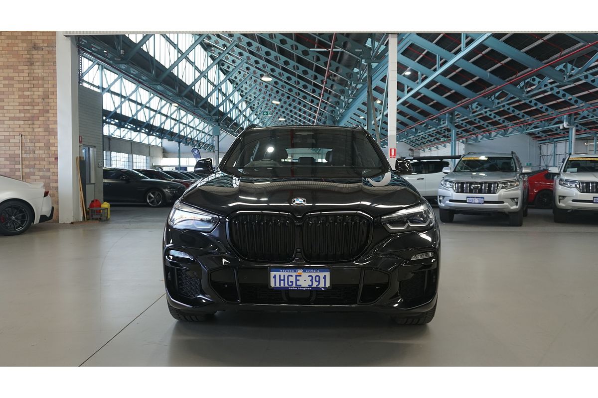 2021 BMW X5 xDrive30d M Sport G05