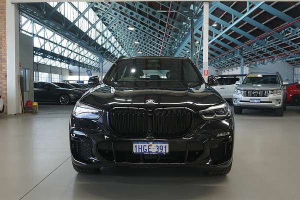 2021 BMW X5 xDrive30d M Sport G05