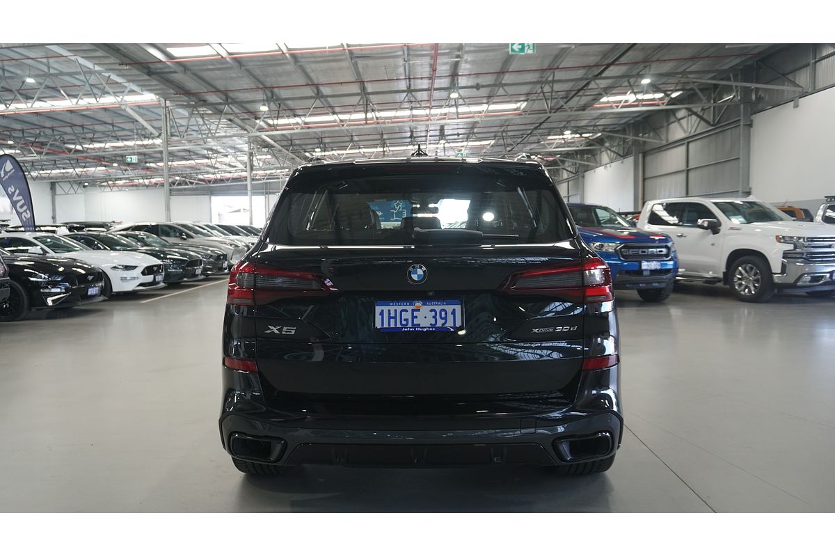 2021 BMW X5 xDrive30d M Sport G05