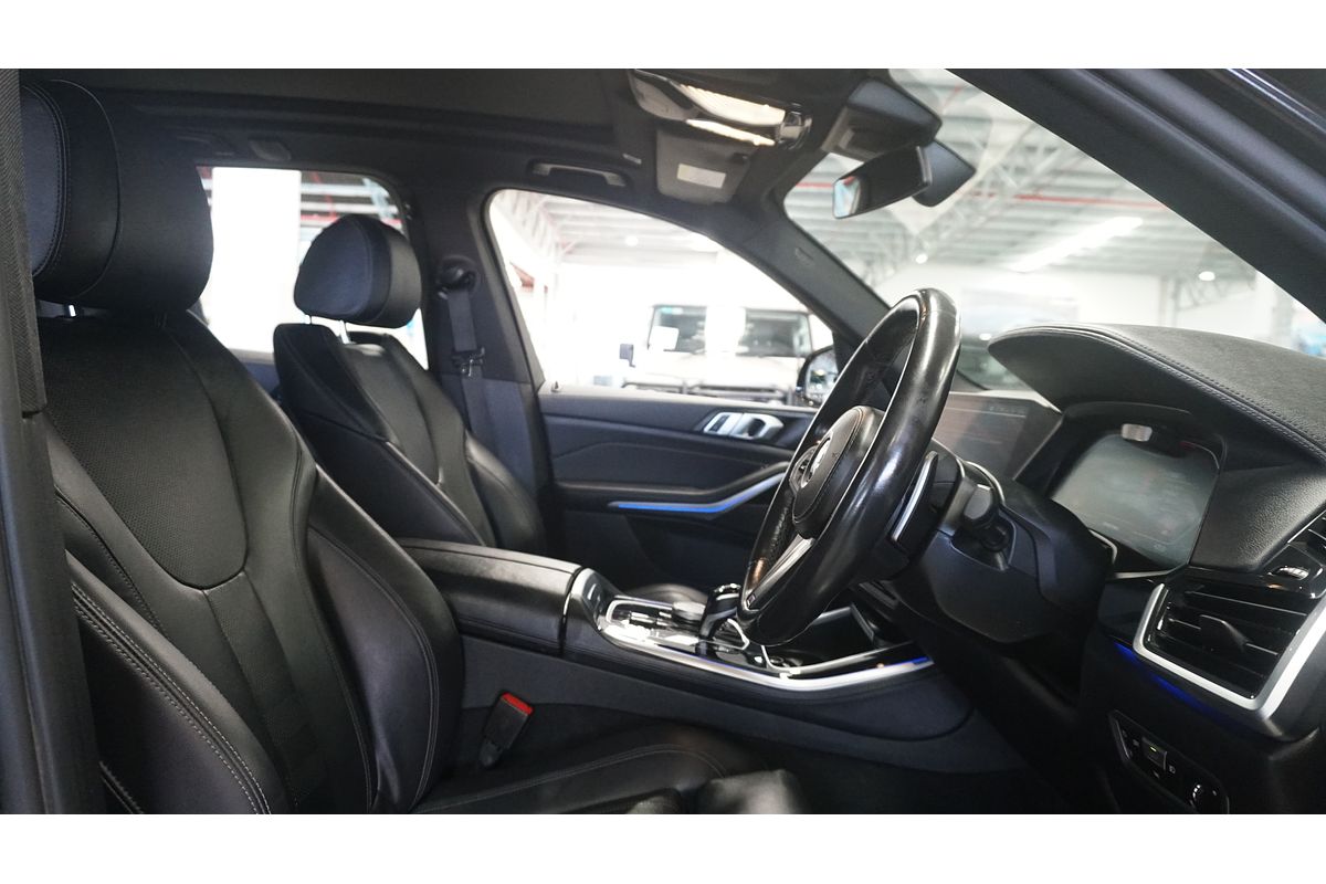 2021 BMW X5 xDrive30d M Sport G05