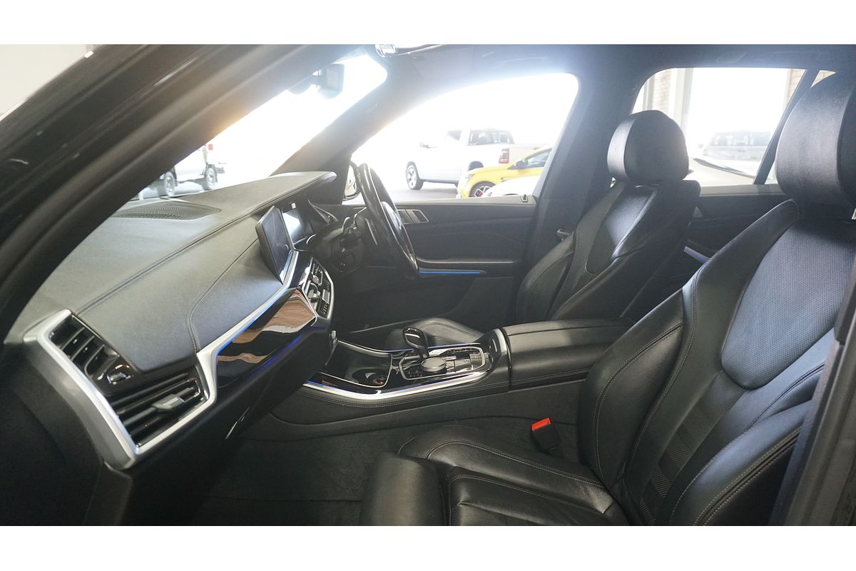 2021 BMW X5 xDrive30d M Sport G05