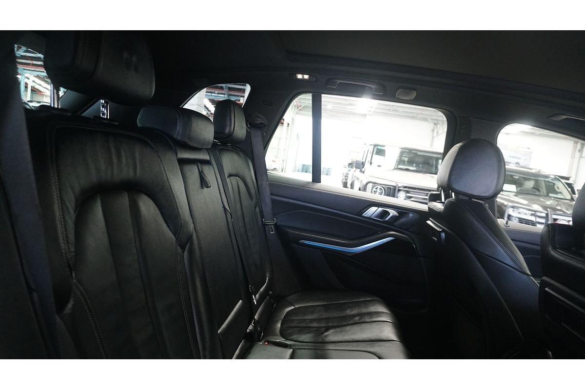 2021 BMW X5 xDrive30d M Sport G05