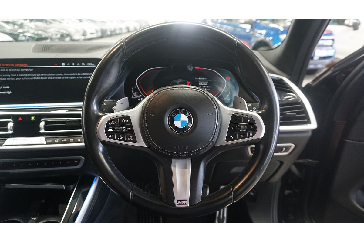 2021 BMW X5 xDrive30d M Sport G05