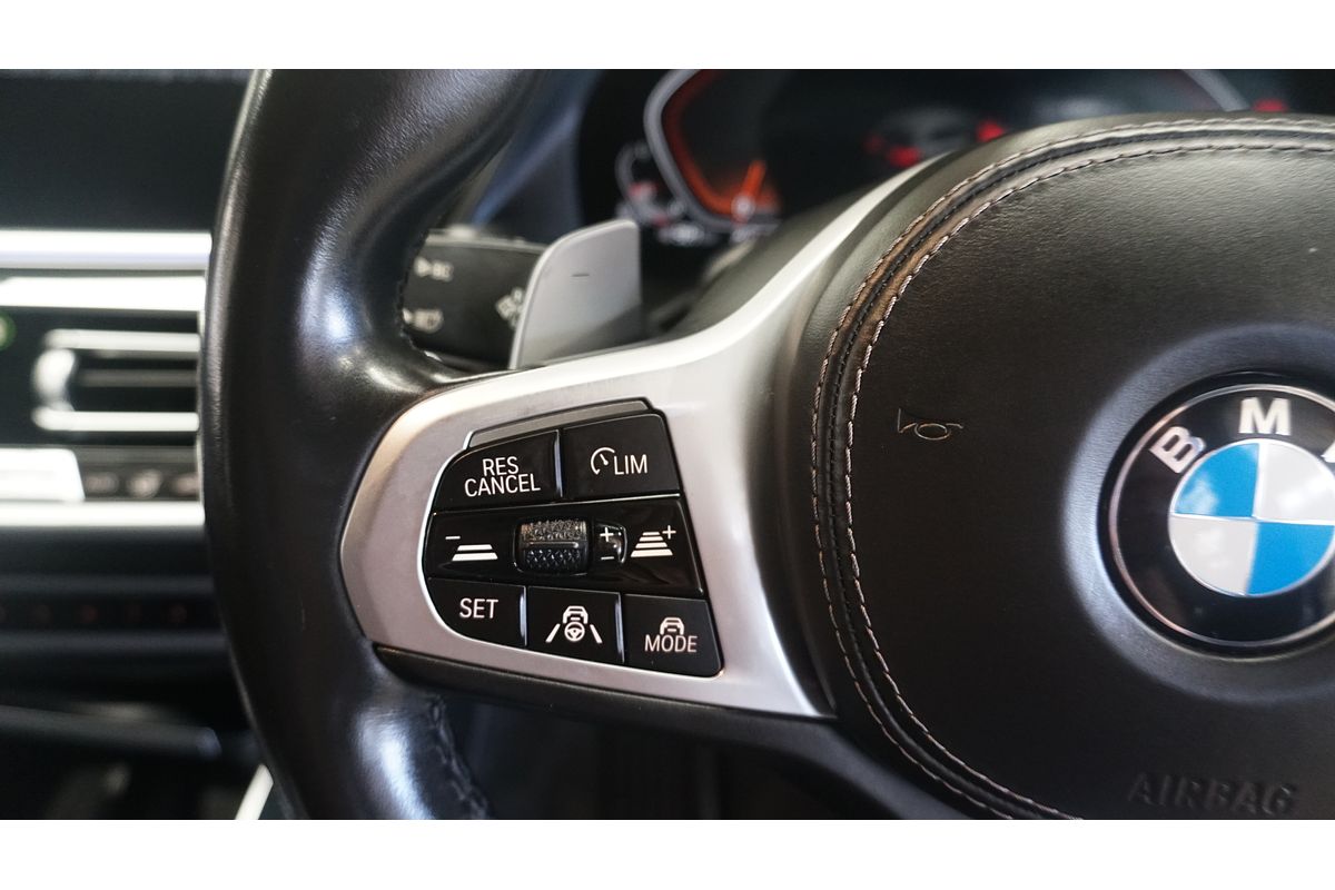 2021 BMW X5 xDrive30d M Sport G05