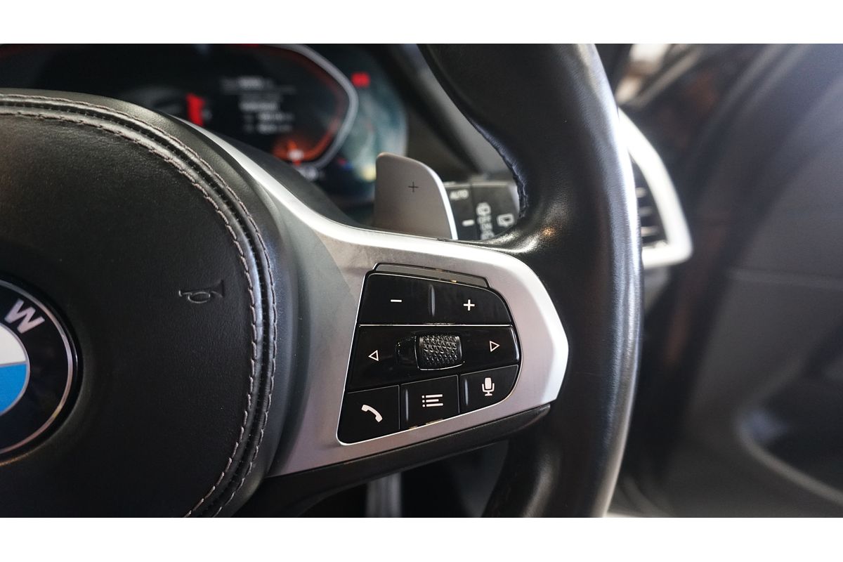2021 BMW X5 xDrive30d M Sport G05