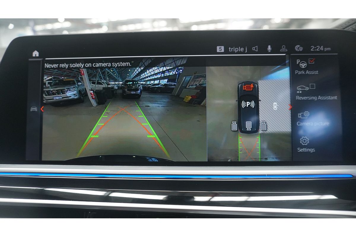 2021 BMW X5 xDrive30d M Sport G05