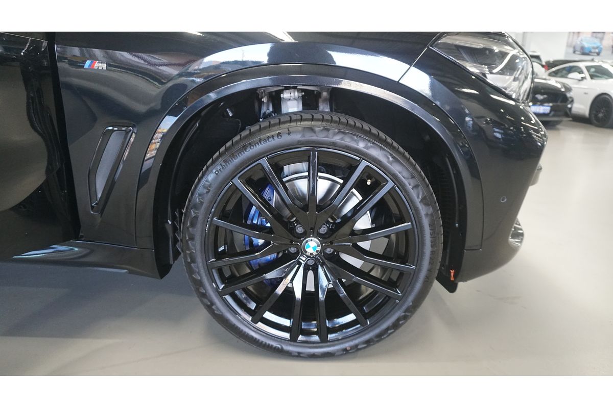 2021 BMW X5 xDrive30d M Sport G05