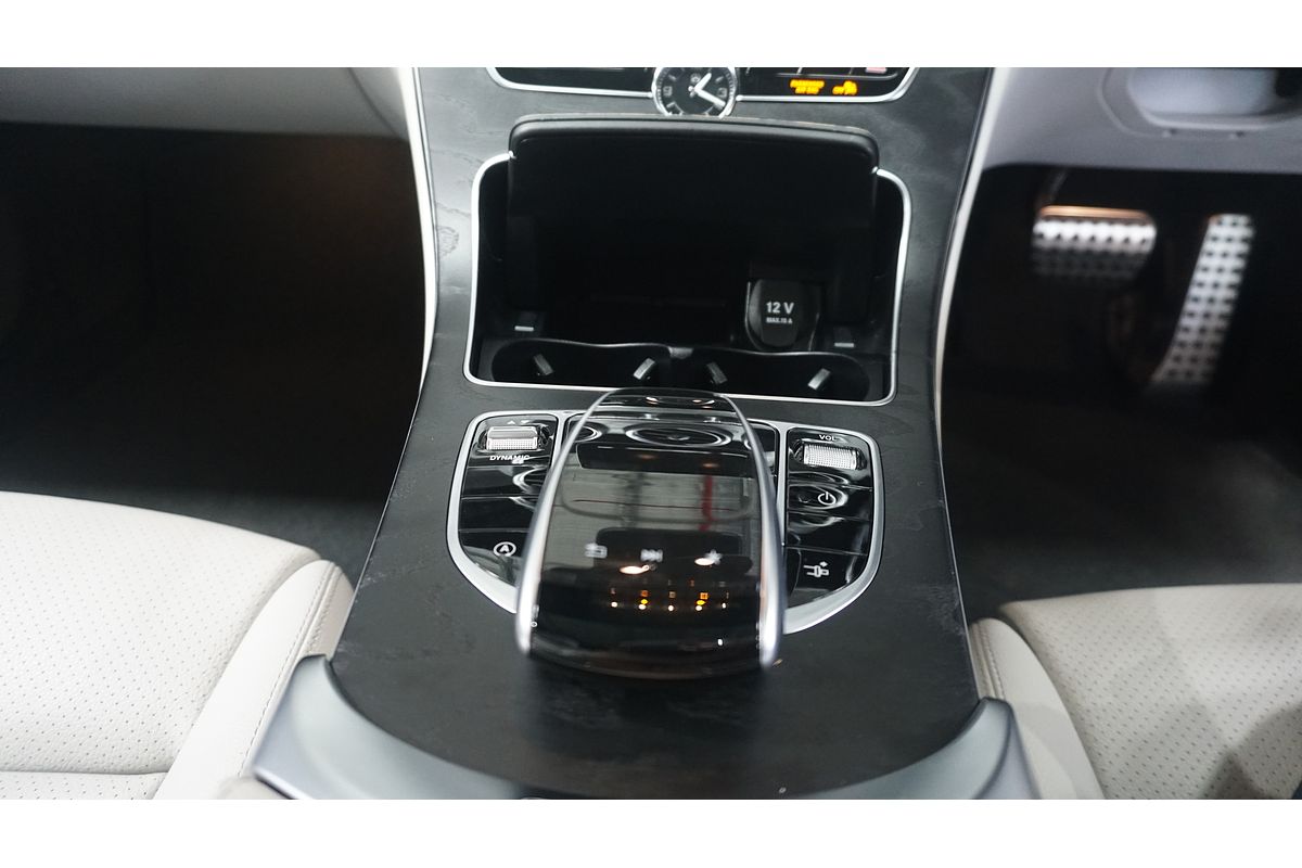 2017 Mercedes-Benz C-Class C200 C205