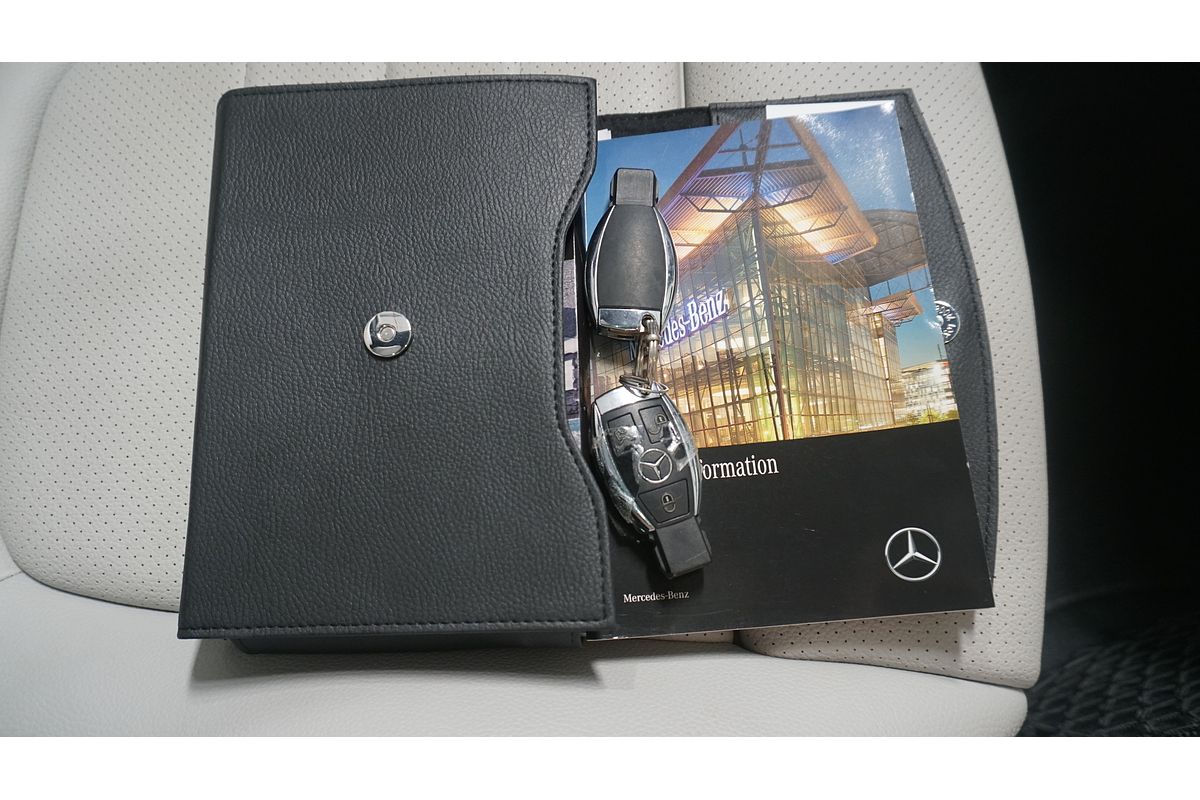2017 Mercedes-Benz C-Class C200 C205
