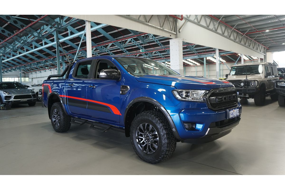 2022 Ford Ranger FX4 Max PX MkIII 4X4