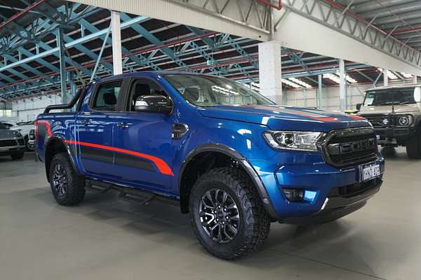 2022 Ford Ranger FX4 Max PX MkIII 4X4