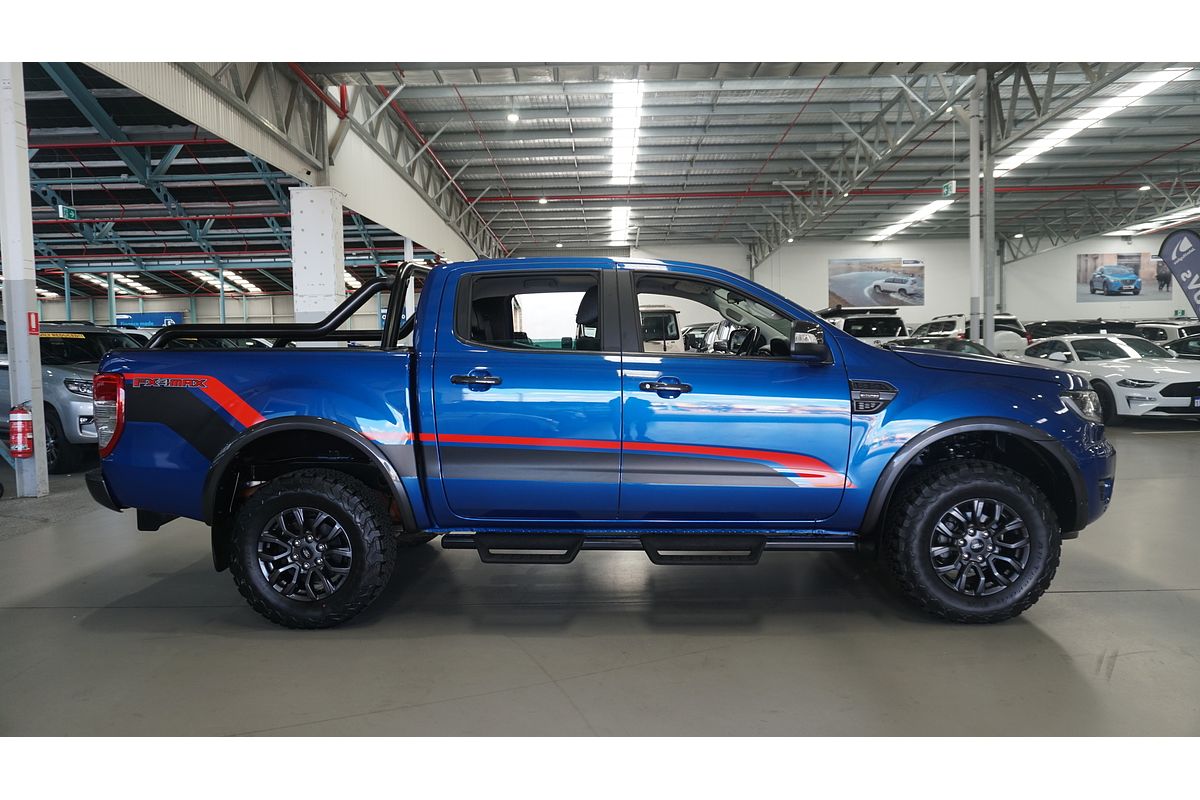 2022 Ford Ranger FX4 Max PX MkIII 4X4