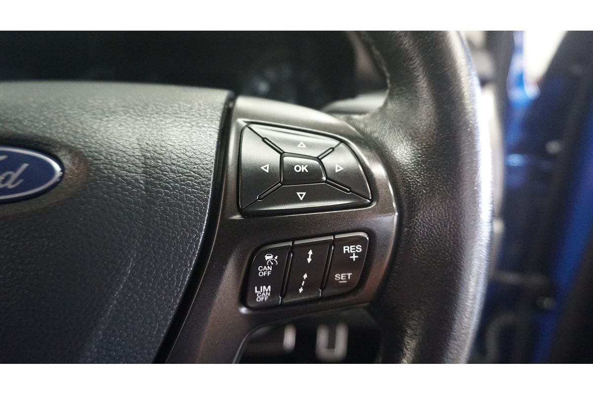 2022 Ford Ranger FX4 Max PX MkIII 4X4