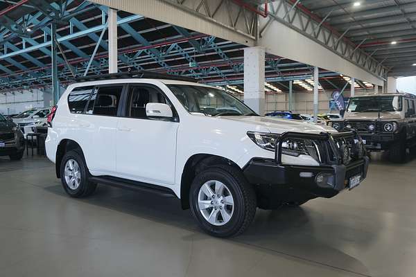 2022 Toyota Landcruiser Prado GXL GDJ150R
