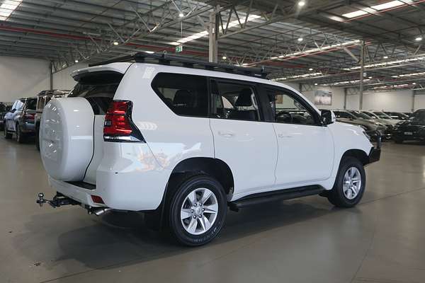 2022 Toyota Landcruiser Prado GXL GDJ150R