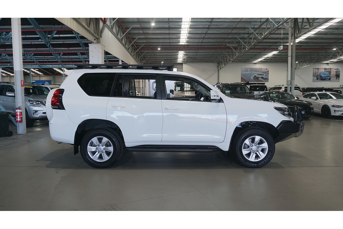 2022 Toyota Landcruiser Prado GXL GDJ150R