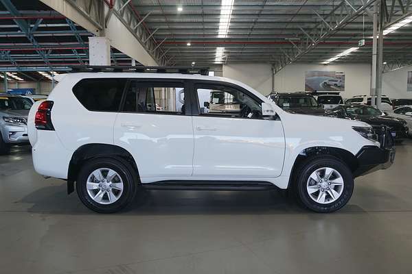 2022 Toyota Landcruiser Prado GXL GDJ150R