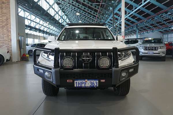 2022 Toyota Landcruiser Prado GXL GDJ150R